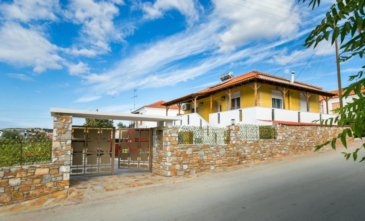 Villa Elpis 2 Limenaria  Exterior photo