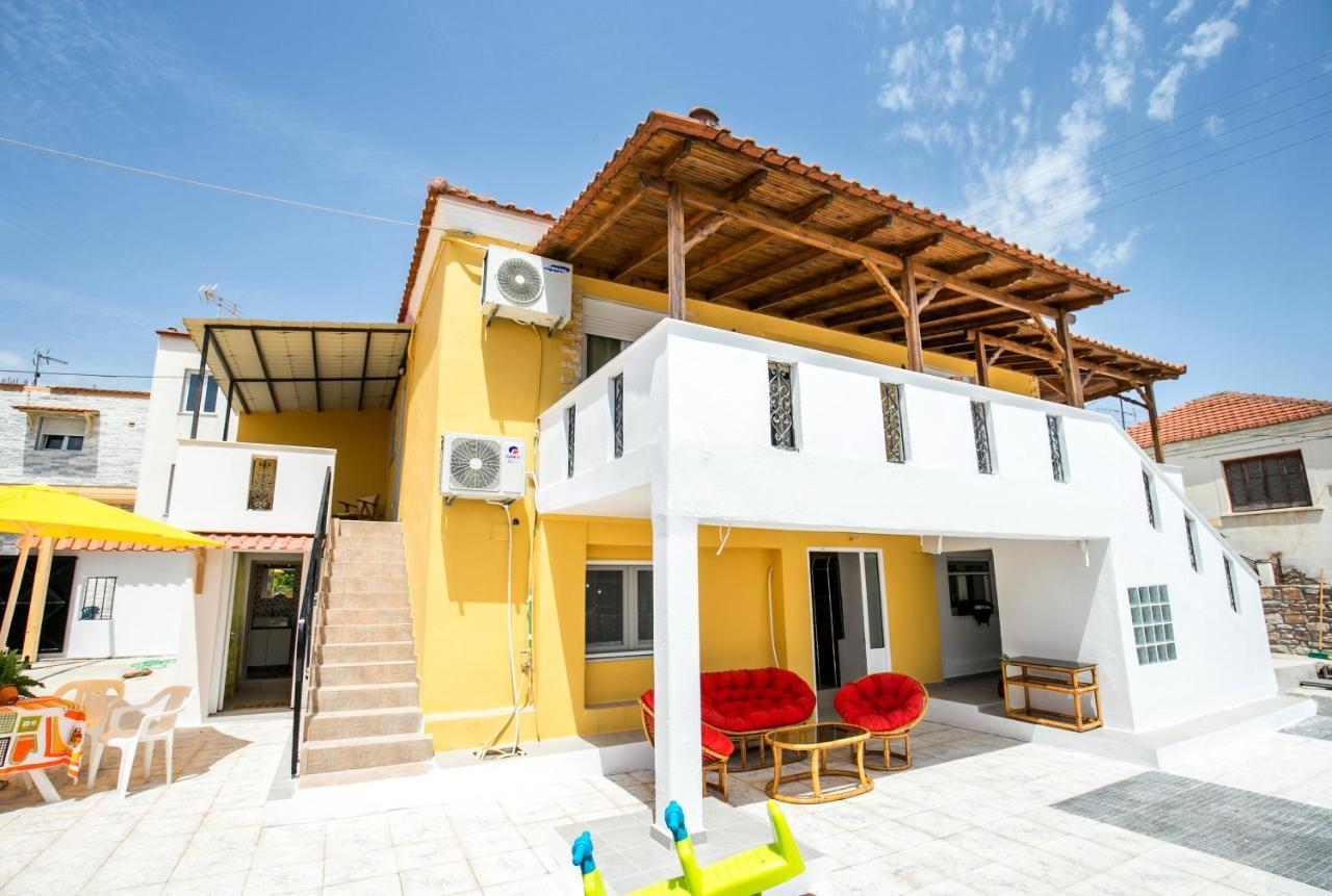 Villa Elpis 2 Limenaria  Exterior photo