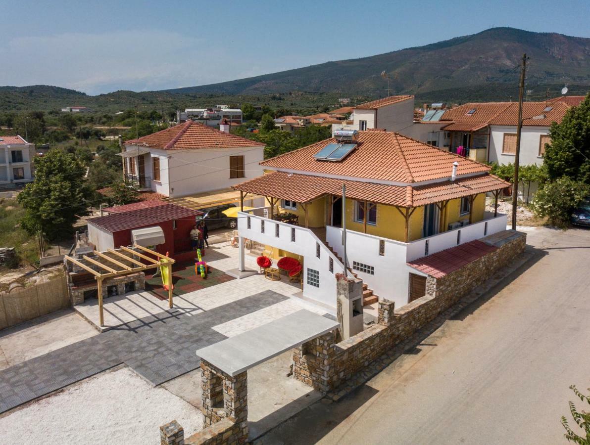 Villa Elpis 2 Limenaria  Exterior photo